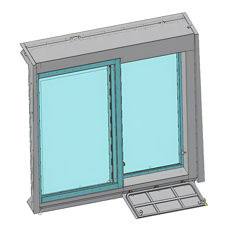 Two wings door 2149.21
